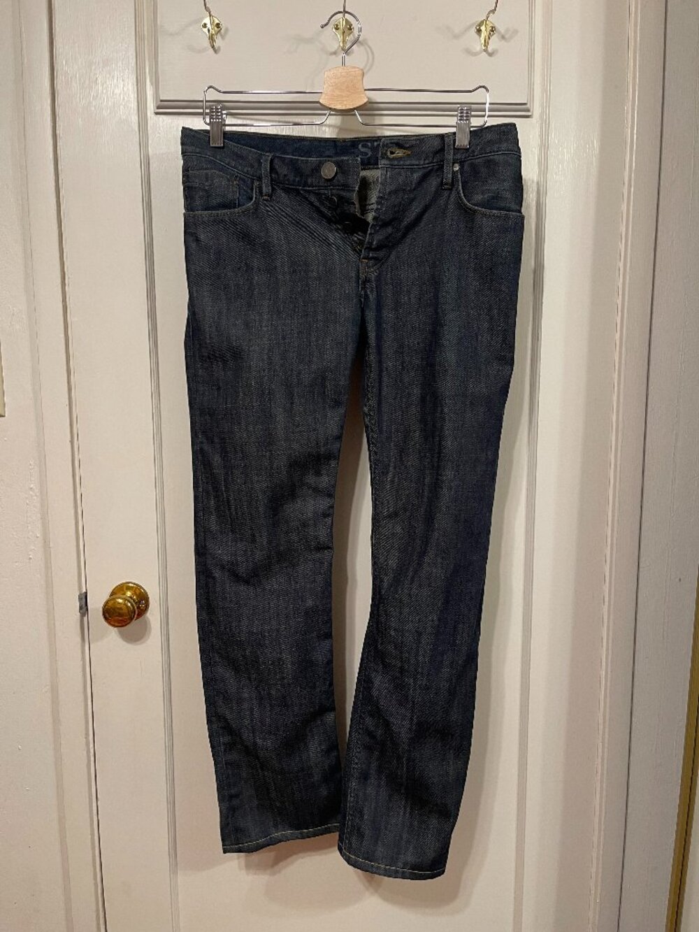 Burberry Brit Steadman Jeans